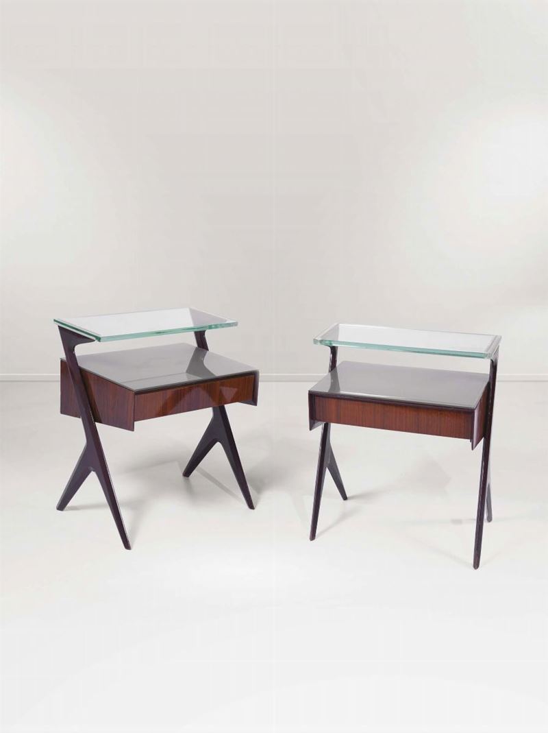 Ico Parisi (attribuzione)  - Auction Design - III - Cambi Casa d'Aste