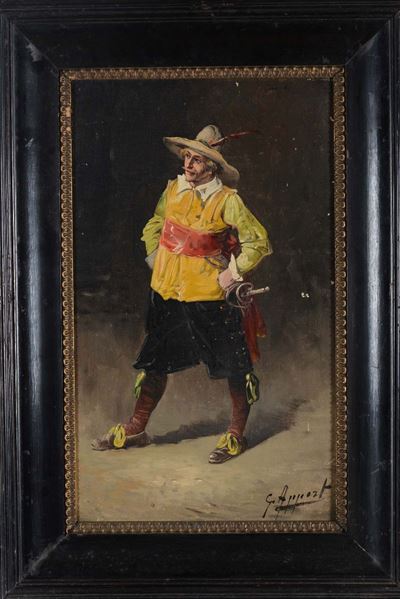 Georges Appert (1850-1934)guasconi