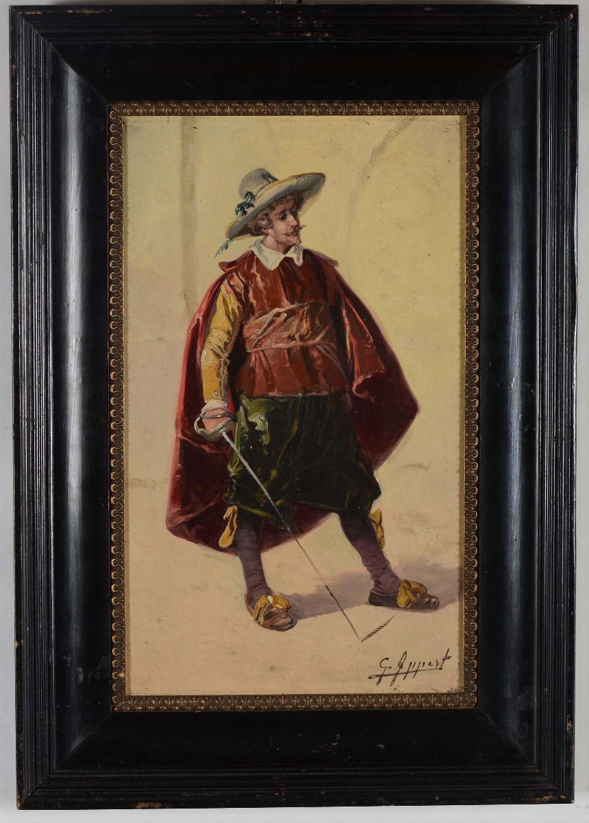 Georges Appert (1850-1934)guasconi