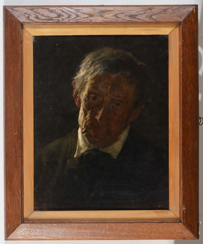Gyula Glatterritratto Maschile