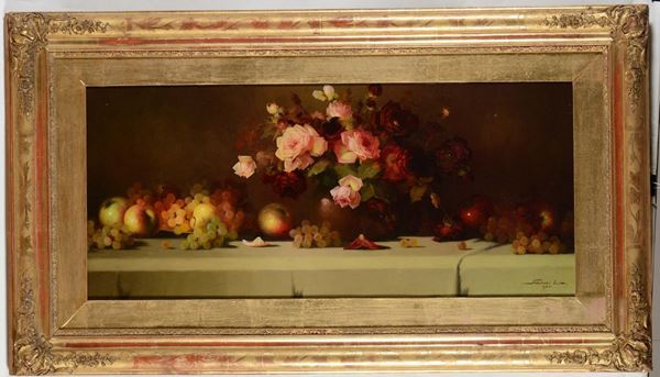 Sidelszki Natura morta