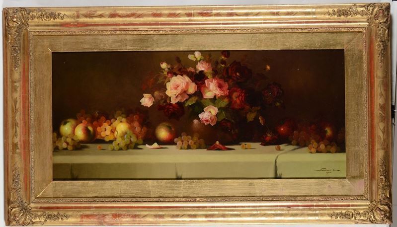 Sidelszki Natura morta  - Auction Fine Art - Cambi Casa d'Aste