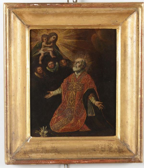 Scuola del XVIII secolo San Filippo Neri