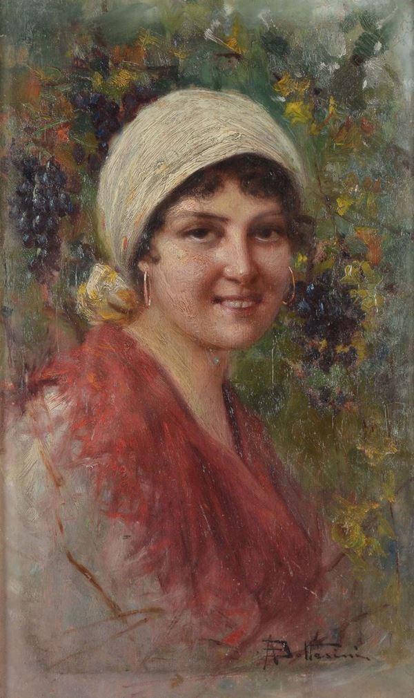 A.Bottasini Figura femminile