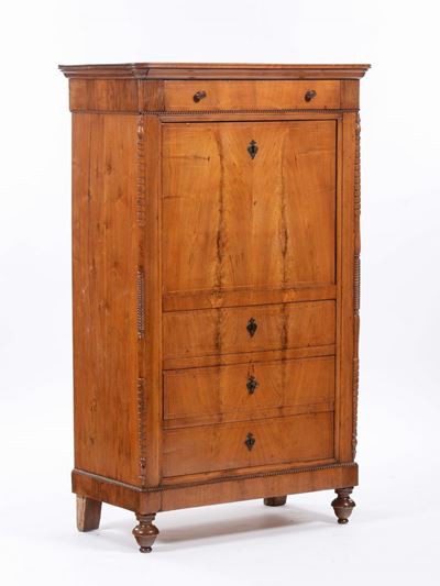 Secretaire con Cassaforte, Prima Metà XX Secolo