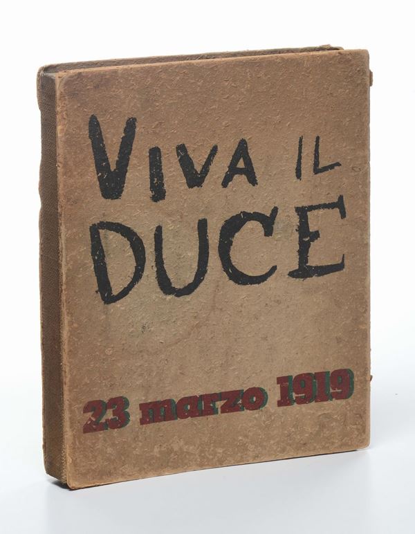 La rivista illustrata del popolo d'Italia