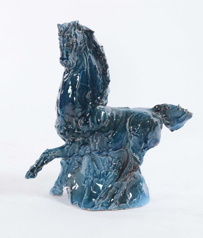 Salino - Albisola Cavallo  - Auction Fine Art - Cambi Casa d'Aste