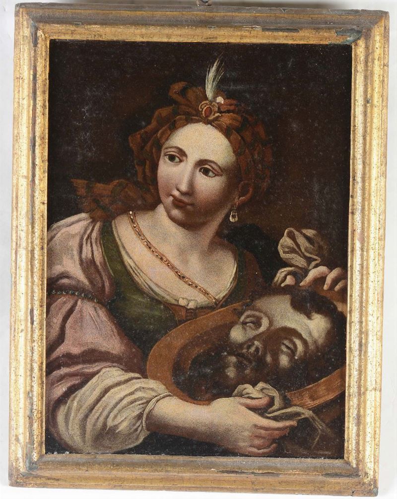 Scuola del XVIII secolo Salomè  - Auction Fine Art - Cambi Casa d'Aste