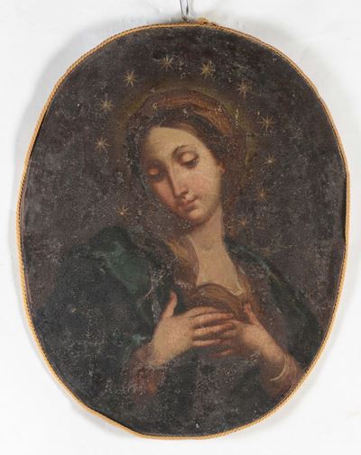 Scuola del XVII Secolomadonna