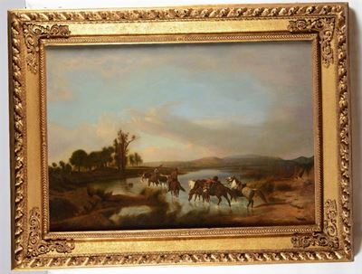Attribuito Ail Guado