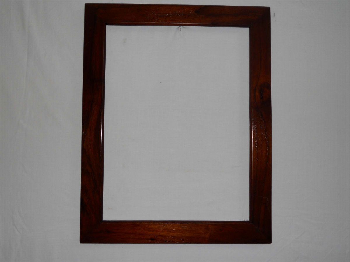 Lotto di Tredici Cornicette a Fascia Piatta, XX Secolo