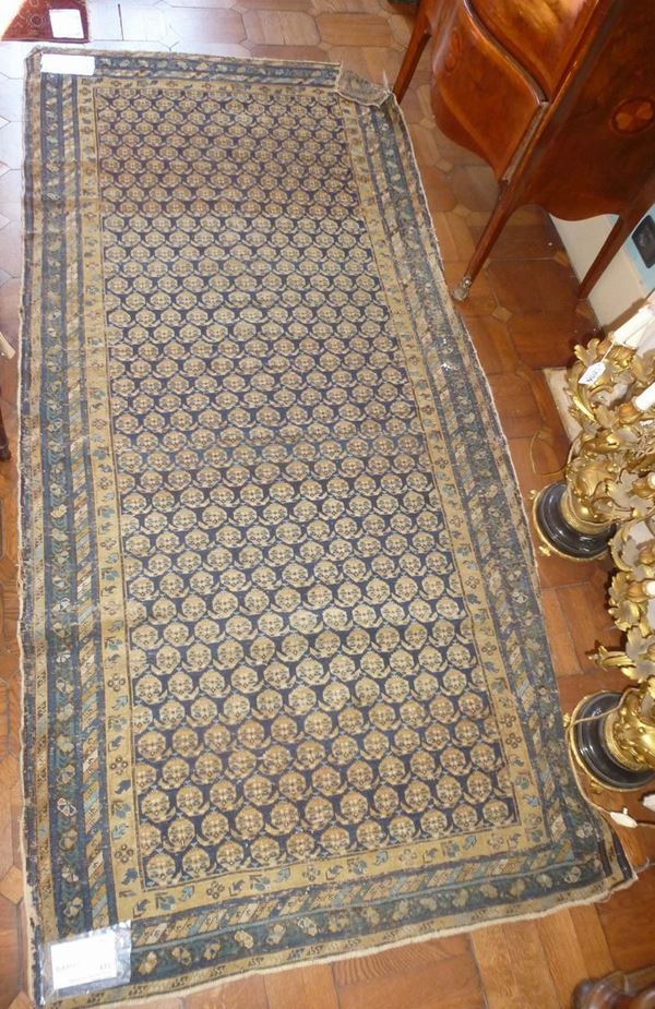 Tappeto caucasico Hila, fine XIX secolo