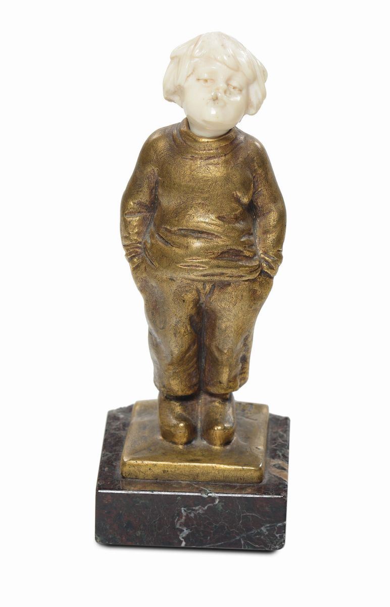 Manifattura europea  - Asta Antiquariato - Cambi Casa d'Aste