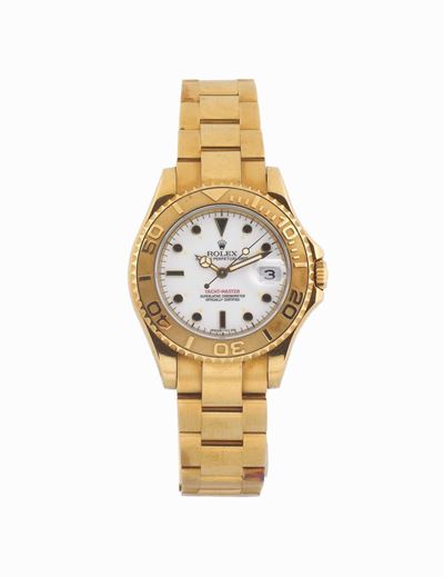 Rolex, Oyster Perpetual Date, Yacht-master, Superlative Chronometer, Officially Certified, Ref. 6...