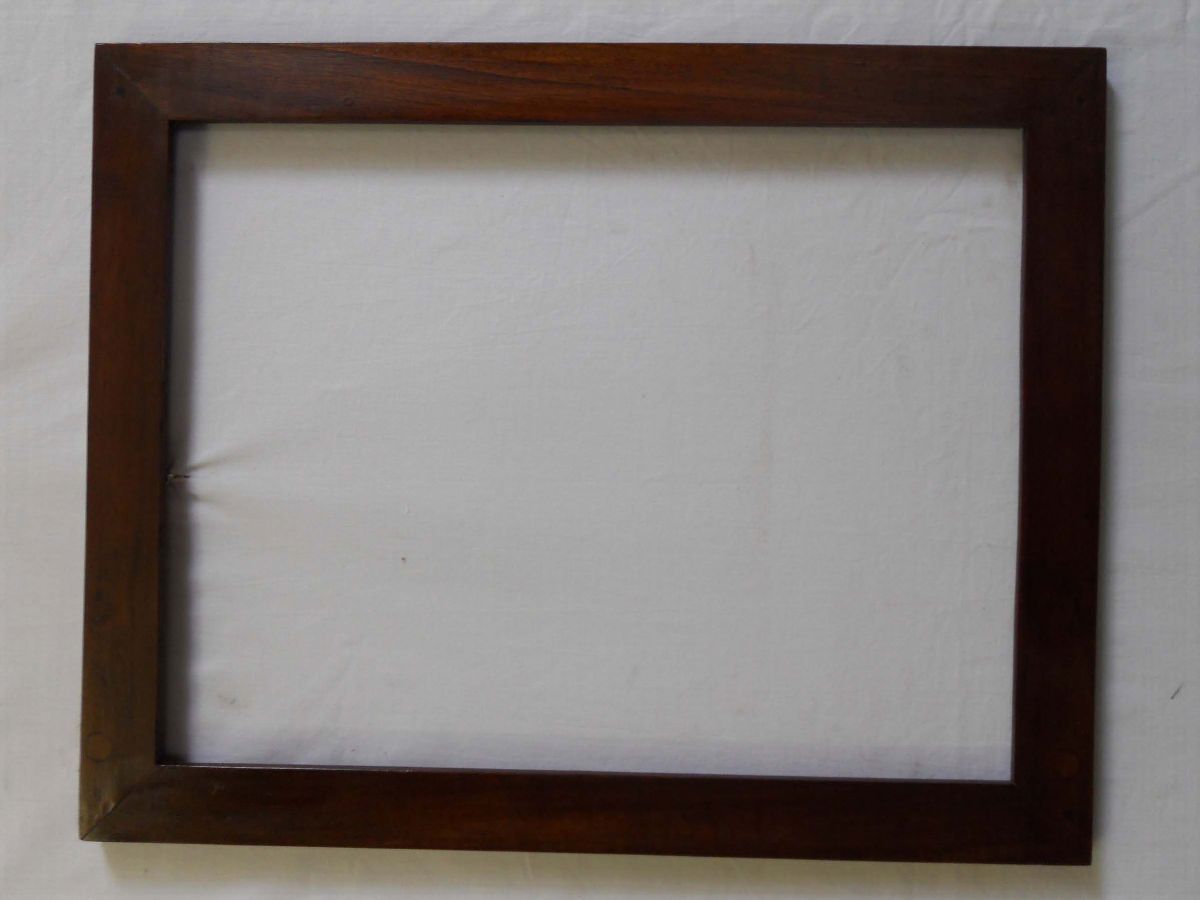 Otto Cornici in Legno Naturale