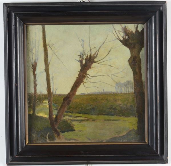 Vespasiano Quarenghi Paesaggio