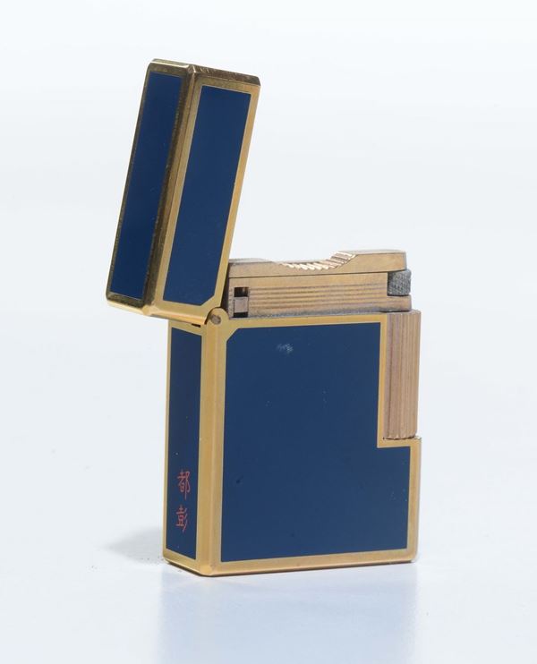 Accendino Dupont, Parigi, Francia