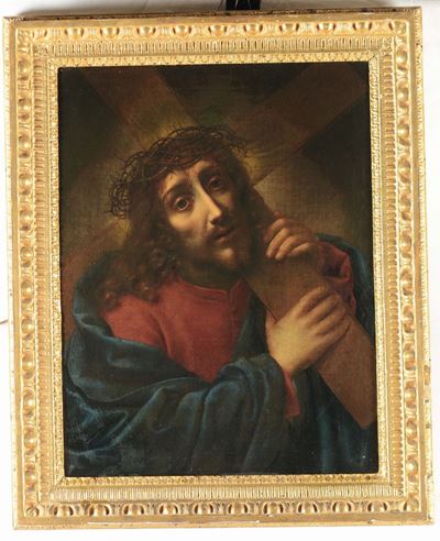 Scuola del XVIII Secolopassione di Cristo