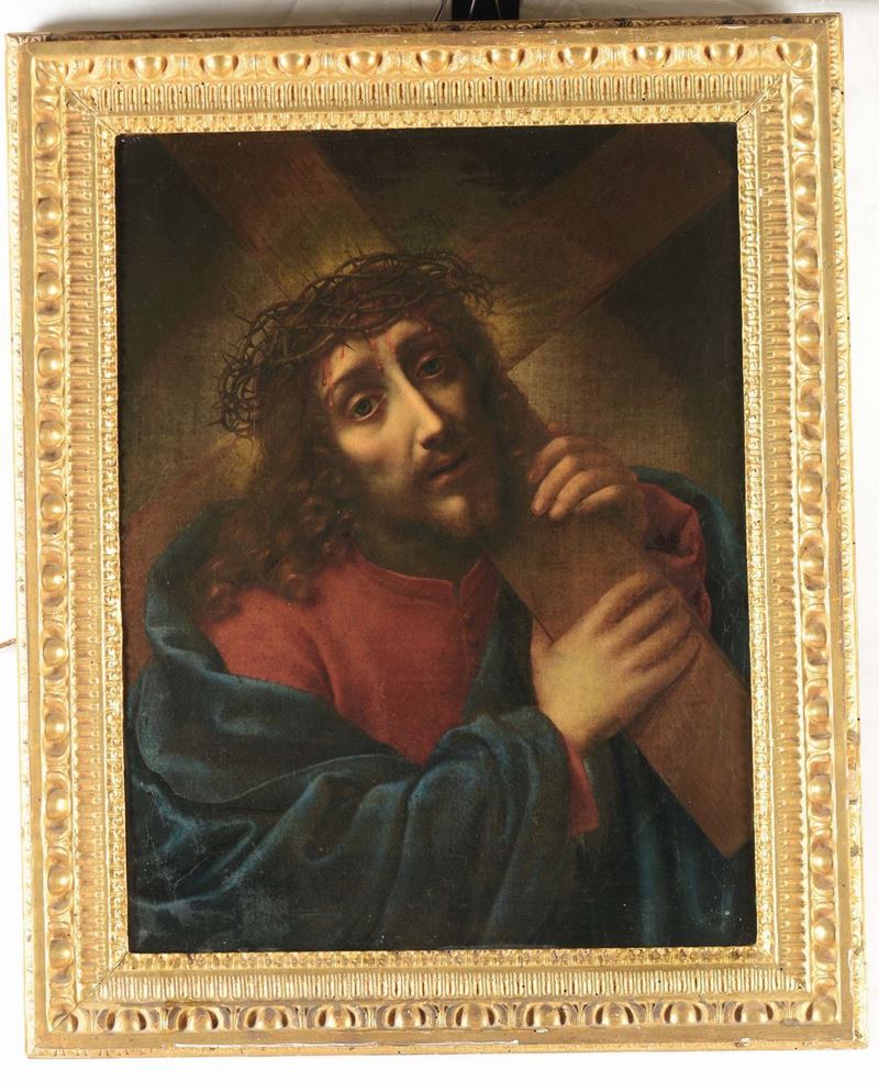 Scuola del XVIII secolo Passione di Cristo  - Asta Antiquariato - Cambi Casa d'Aste