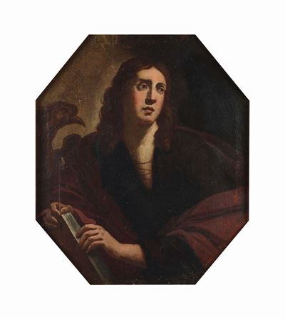 Scuola Toscana del XVII Secolosan Giovanni