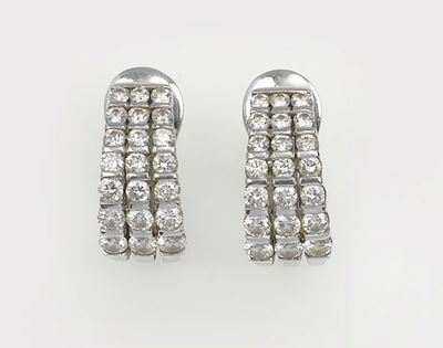 Orecchini con Diamanti