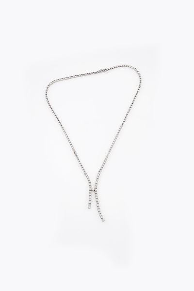 Girocollo con Diamanti
