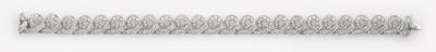 Damiani. Bracciale con Diamanti