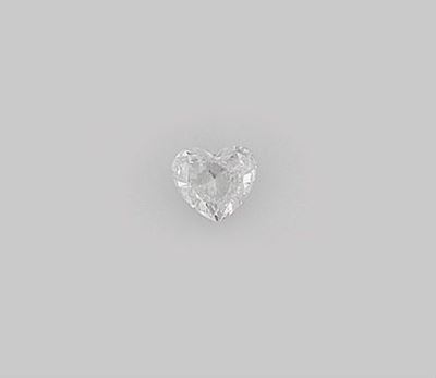 Diamante Taglio Cuore di Ct 0,77