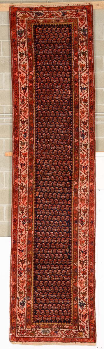 Passatoia persiana Malayer, inizio XX secolo