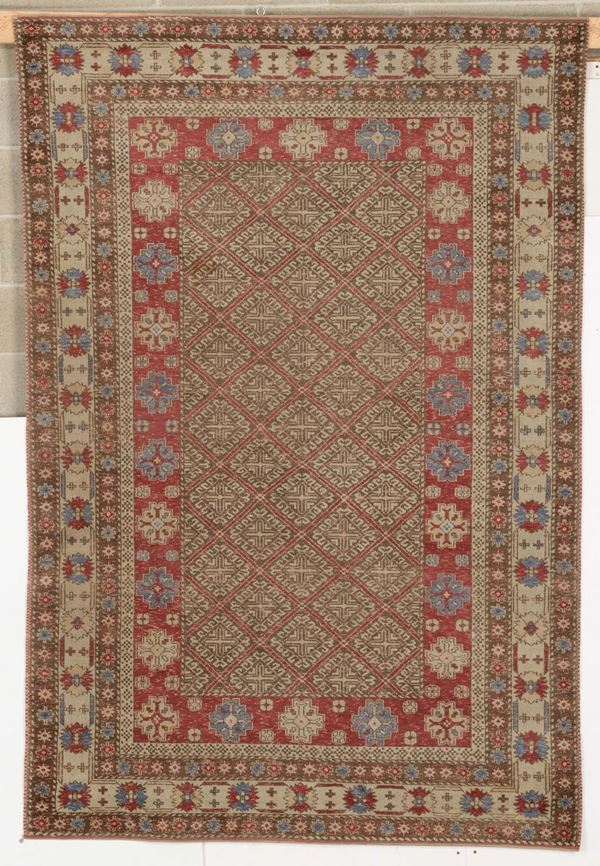 Tappeto, inizio XX secolo