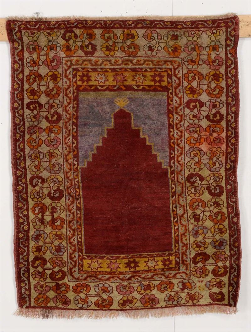 Preghiera anatolica, inizio XX secolo  - Auction Fine Art - Cambi Casa d'Aste