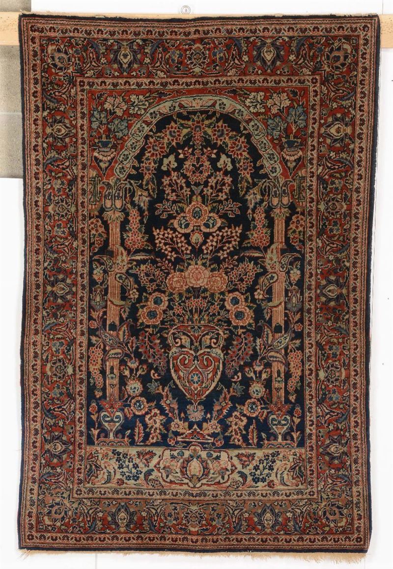 Tappeto persiano meta XX secolo  - Auction Fine Art - Cambi Casa d'Aste