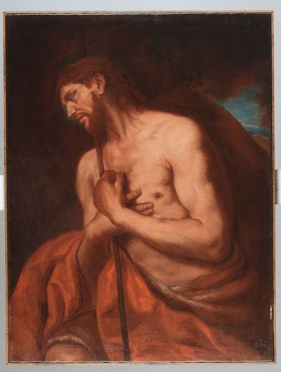Scuola del XVII Secolosan Giovanni