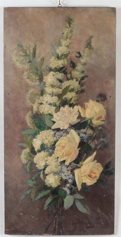 Figari Beppa Parodi (1866-1953)fiori