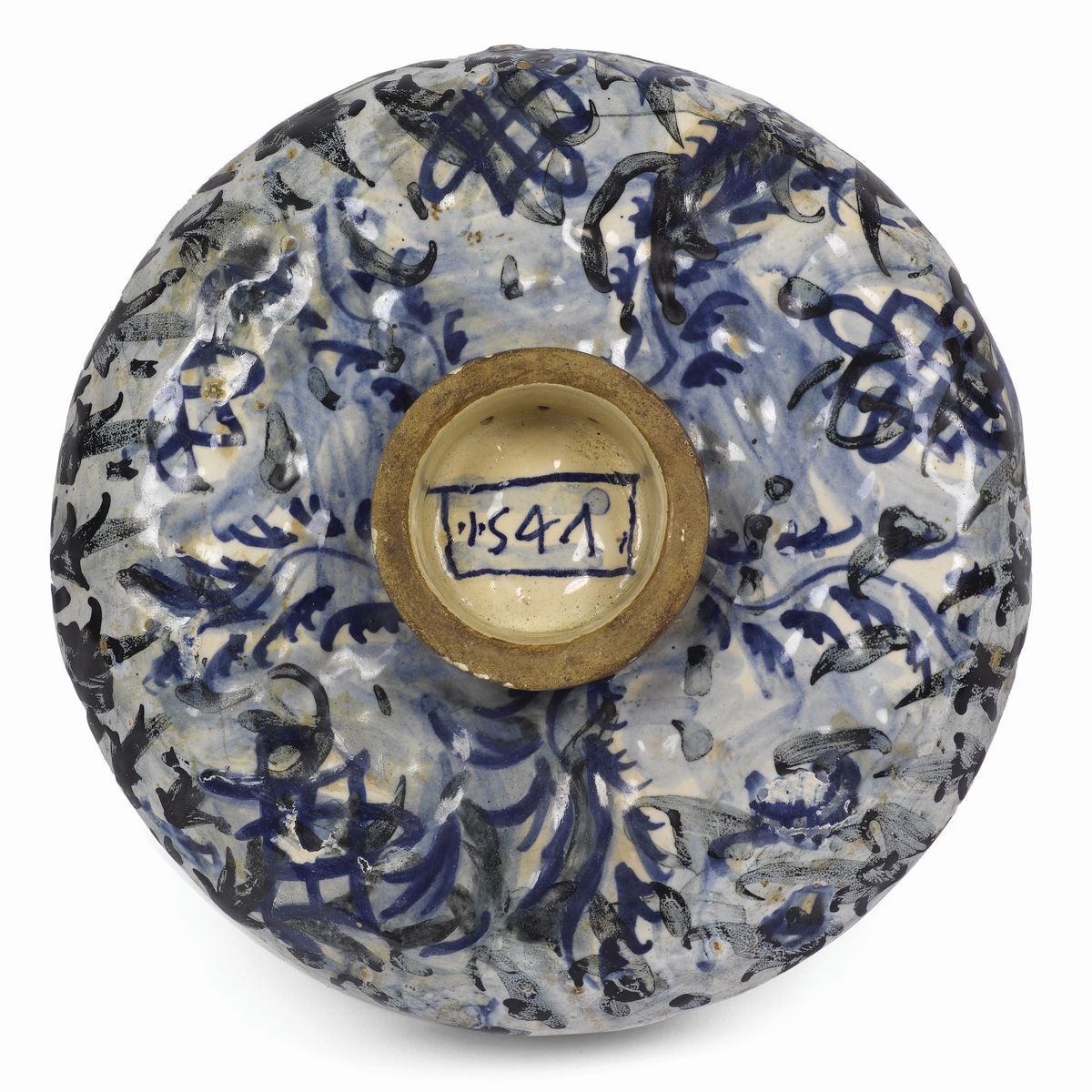 Coppa Faenza, 1541