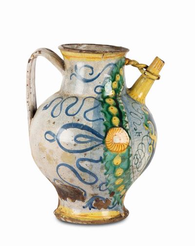 Brocca Italia Centrale (prob. Deruta), 1551