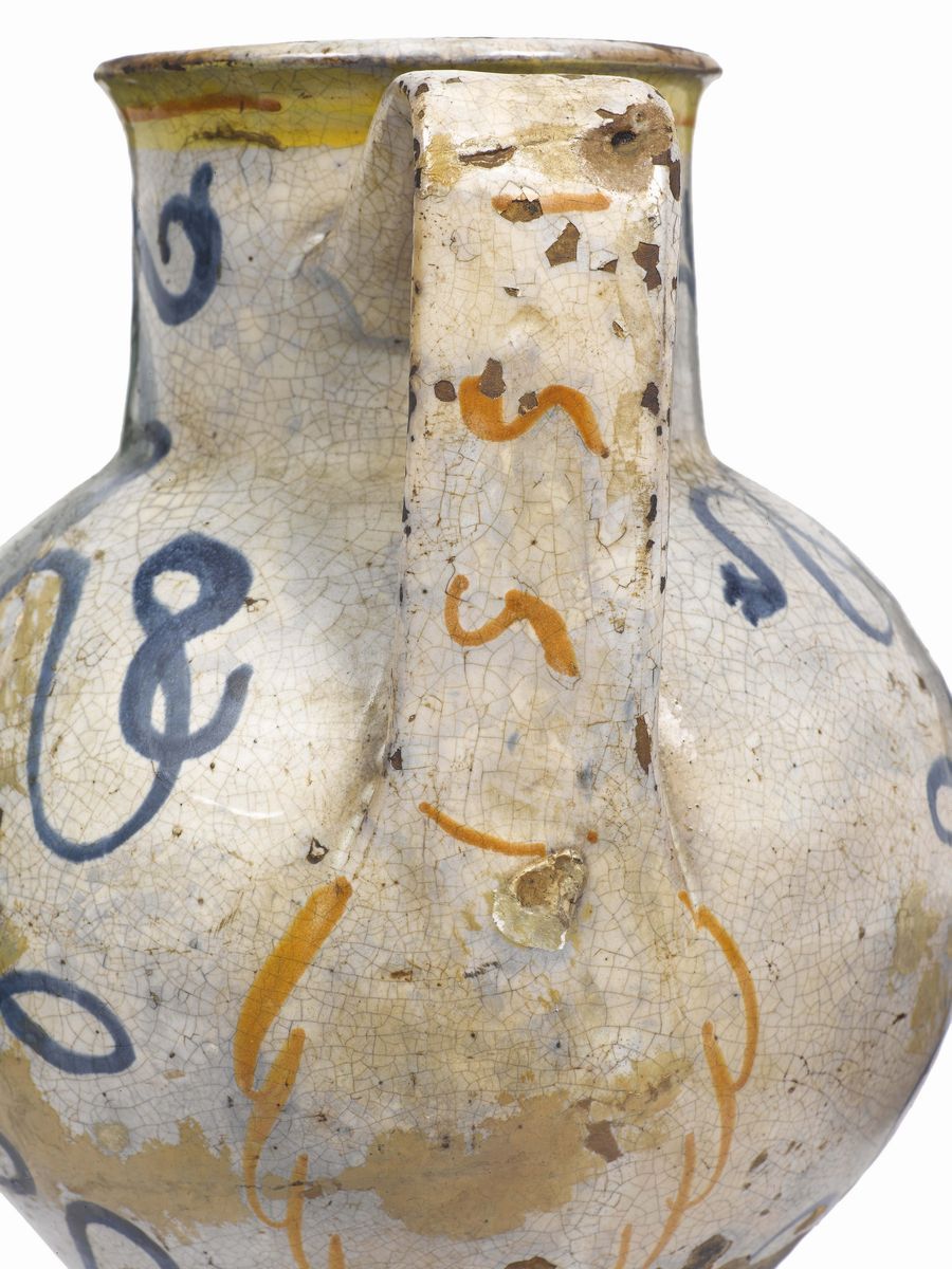 Brocca Italia Centrale (prob. Deruta), 1551