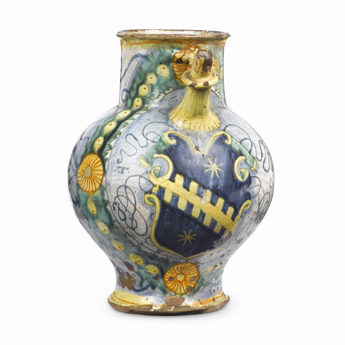 Brocca Italia Centrale (prob. Deruta), 1551