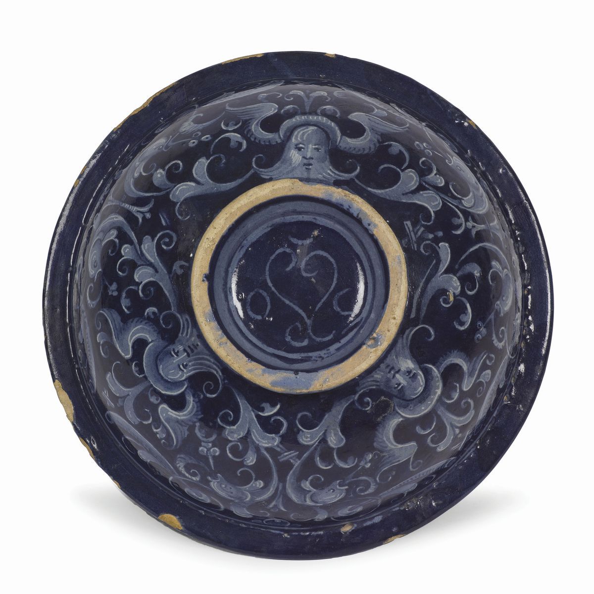 Coppa Faenza, 1535 Ca.