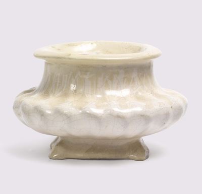 Saliera Faenza, Bottega di Virgiliotto Calamelli, Terzo Quarto del '500