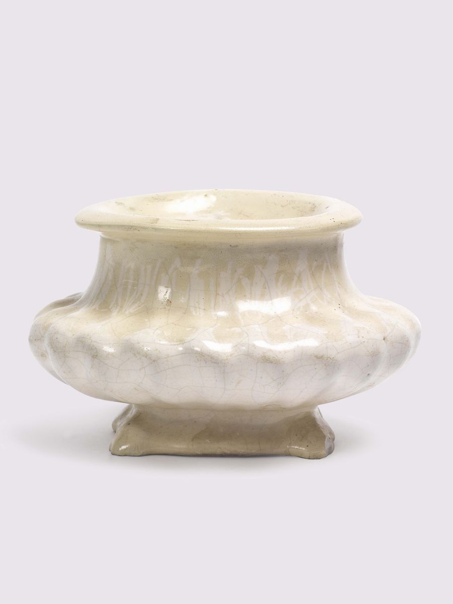 Saliera Faenza, Bottega di Virgiliotto Calamelli, Terzo Quarto del '500