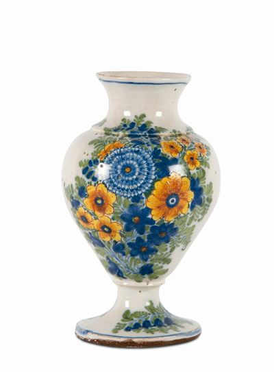 Vaso Milano, Bottega di Felice Clerici (attr.), Seconda Metà del XVIII Secolo