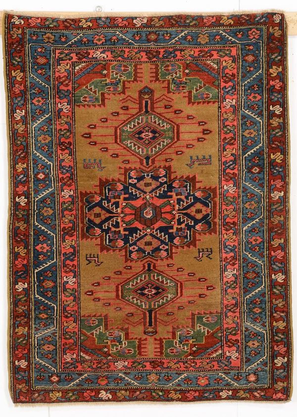 Tappeto persiano inizio XX secolo