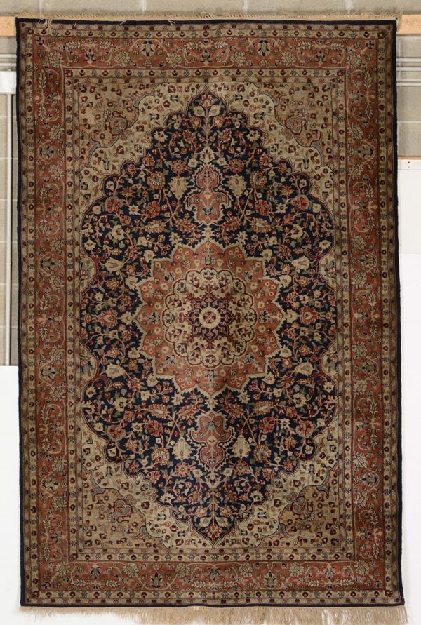 Tappeto europeo inizii XX secolo