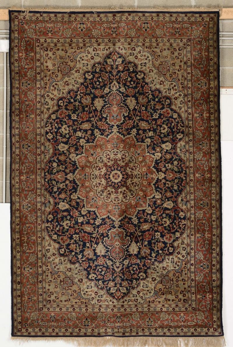 Tappeto europeo inizii XX secolo  - Asta Antiquariato - Cambi Casa d'Aste