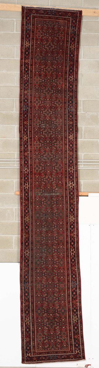 Passatoia persiana Makayer, XX secolo  - Auction Fine Art - Cambi Casa d'Aste