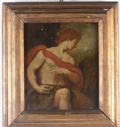Scuola del XVIII Secolosanto