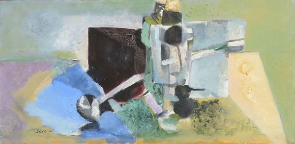 Guido Chiti (1918-2003) Senza titolo, 1961
