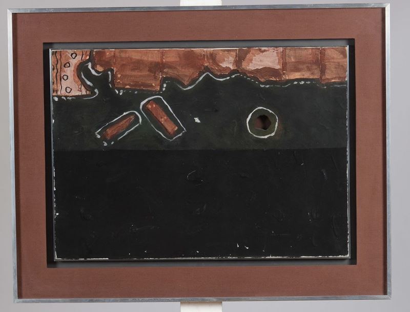 Anonimo del XX secolo Senza titolo  - Asta Antiquariato - Cambi Casa d'Aste