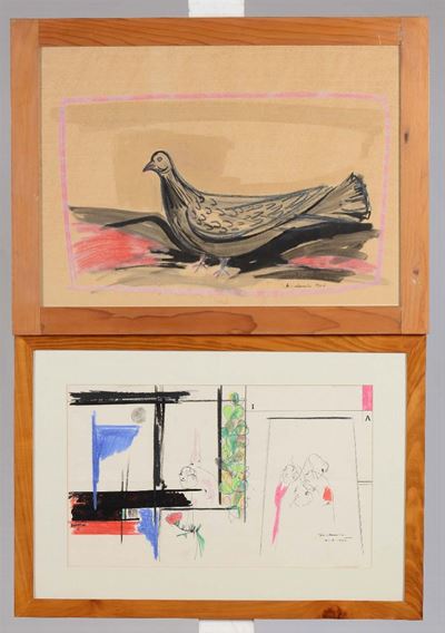 Giò D'amico (1923-1999)